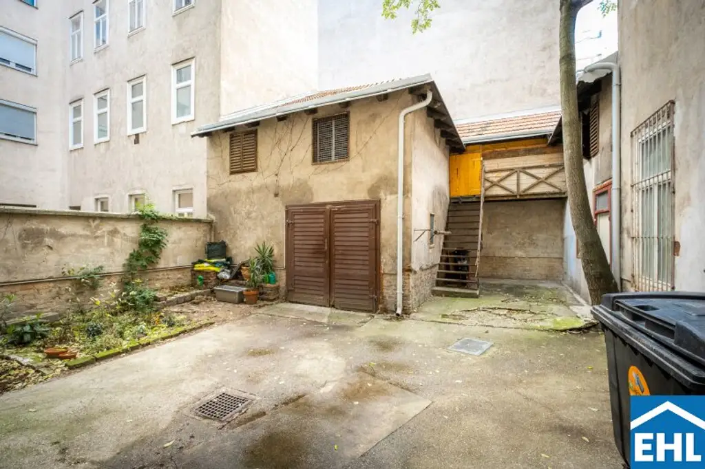 Wohnungspaket Nähe Yppenpark