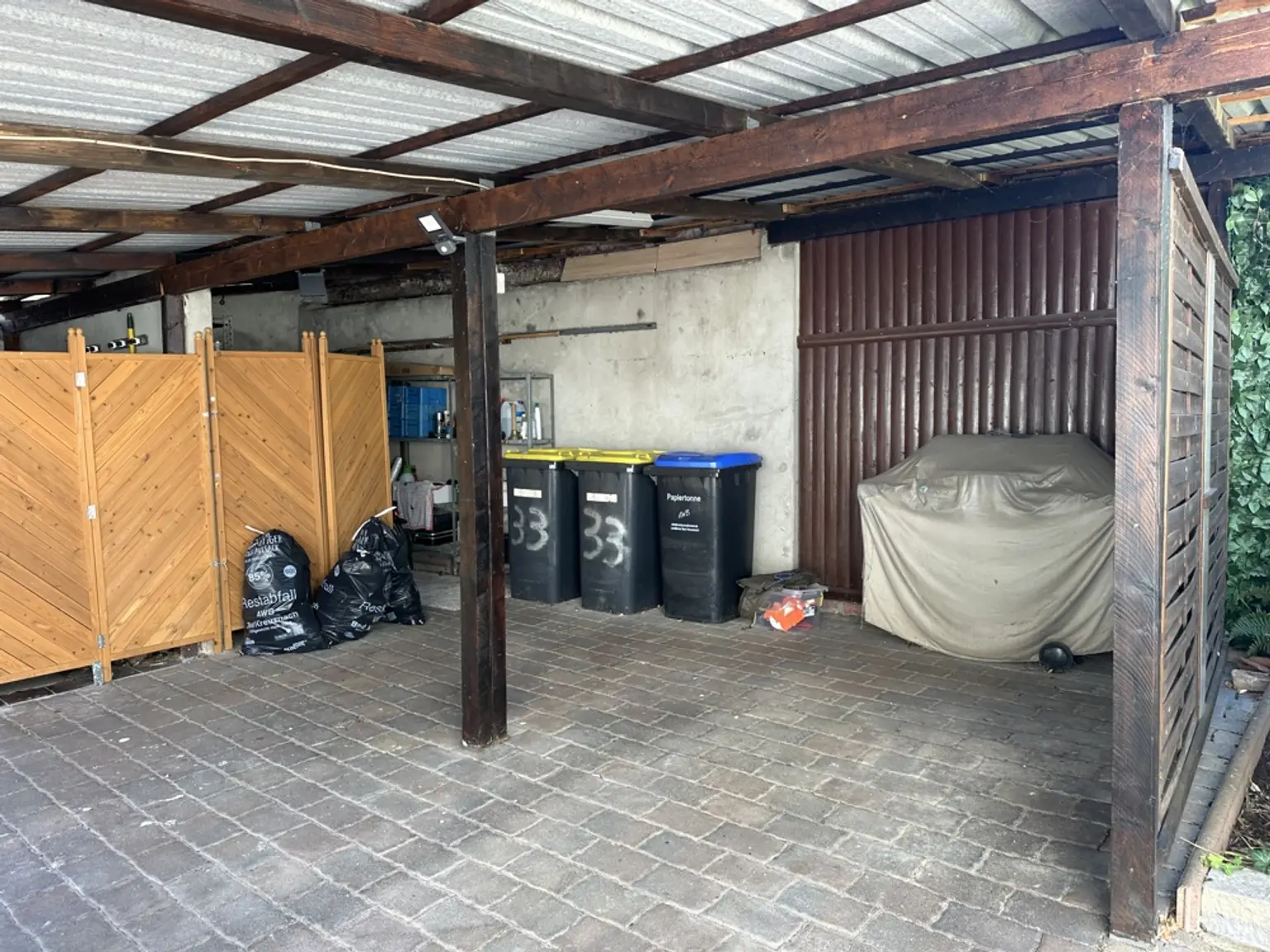 Carport
