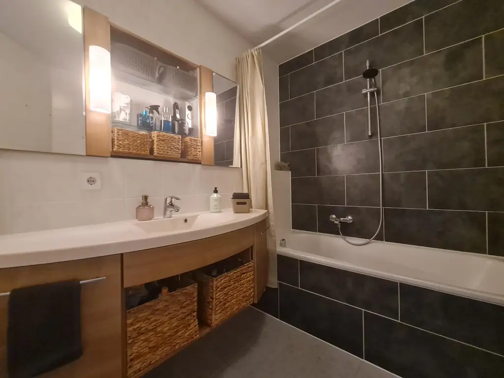 Wohlfühlen in Telfs – 3-Zimmerwohnung mit Rundum-Komfort!