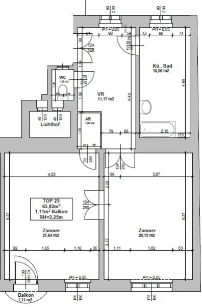 Charmante 2-Zimmer-Wohnung in 1090 Wien – Ihr Sanierungsprojekt wartet!