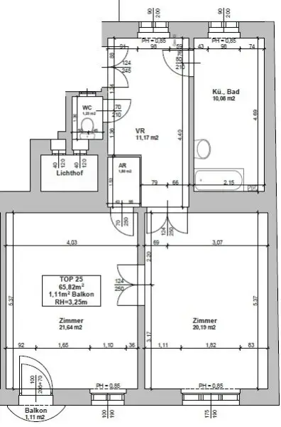Charmante 2-Zimmer-Wohnung in 1090 Wien – Ihr Sanierungsprojekt wartet!
