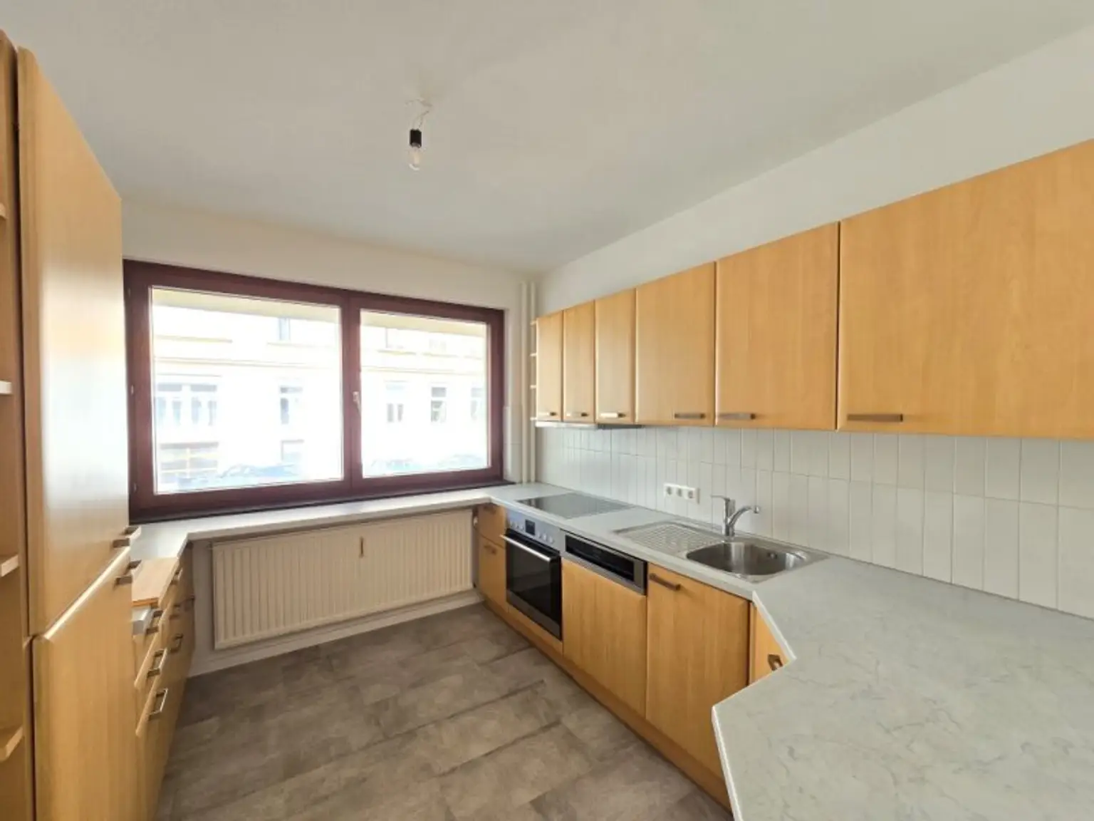 Neu renovierte 3-Zimmer-Wohnung – perfekt für WG