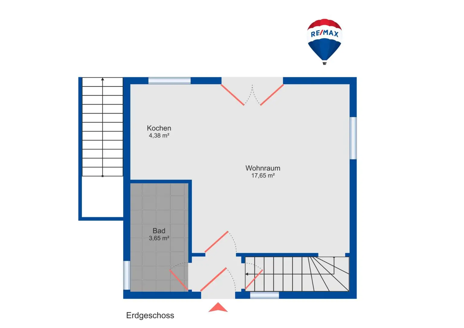 14. Einfamilienhaus 1020 Wien-Leopoldstadt - EG