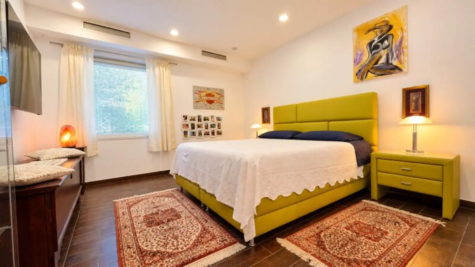 Platzreiches Schlafzimmer Kompagnon Immobilien