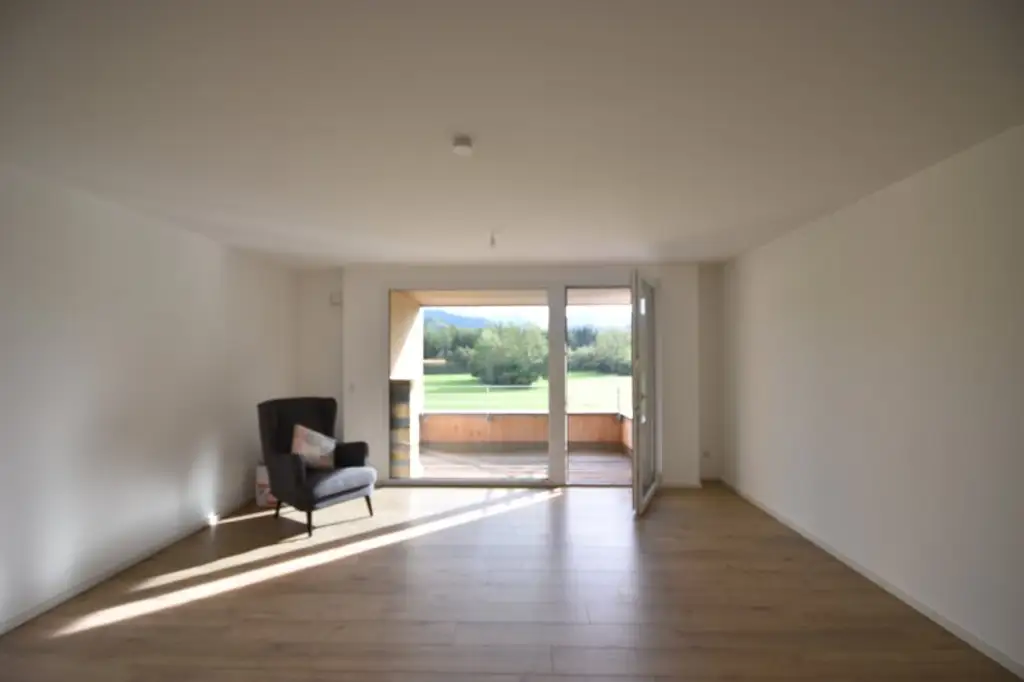 "GRÖDIG - Modernes und geräumiges Appartement mit großer Loggia und Bergblick"