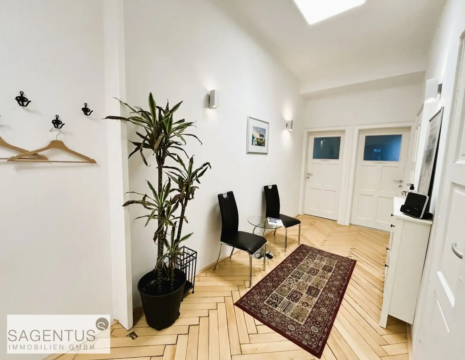 TOPLAGE: Wunderschöner Büroraum mit ca. 32m² Fläche ab sofort zu mieten!