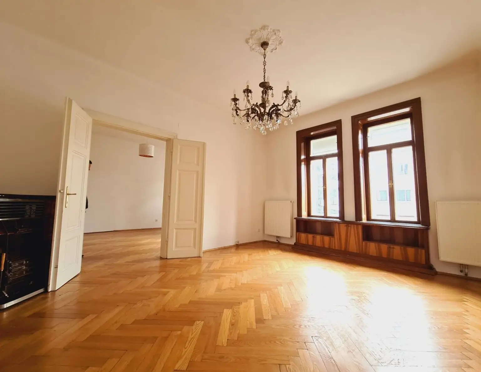 3-4 Zimmer Altbau | Garten und Terrasse | U4 Ober St. Veit