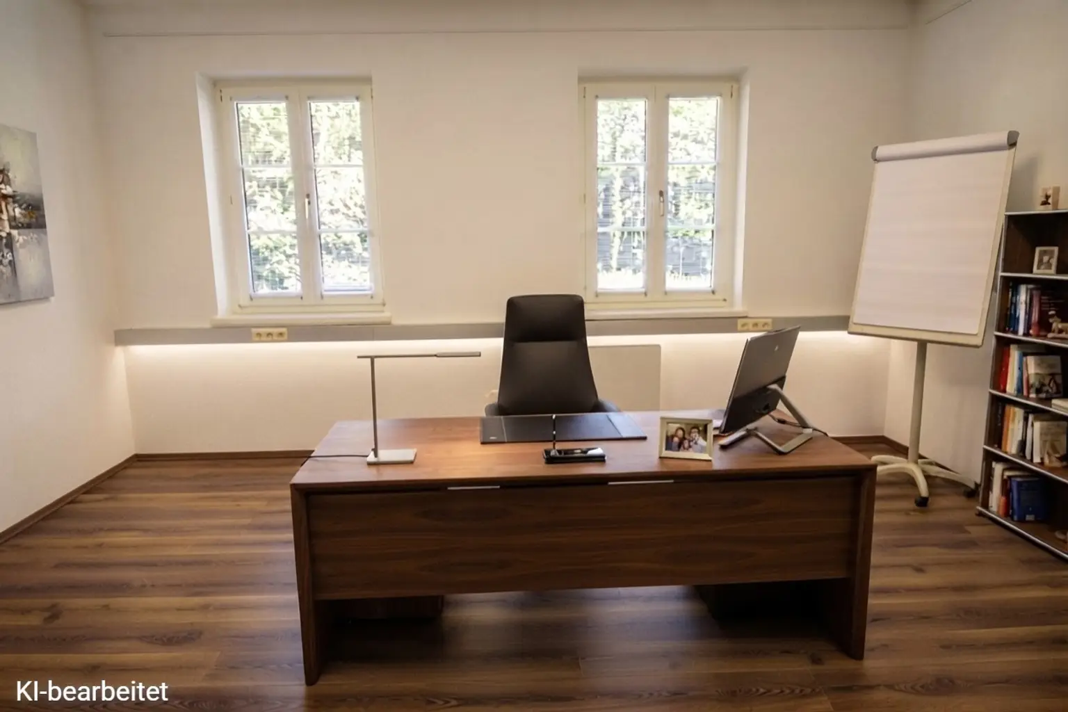 Vielfältig nutzbare Büro-/Praxisfläche in Neunkirchen