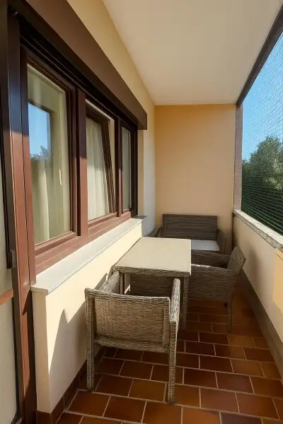 Familienwohnung in Pottendorf mit Loggia & Parkplatz