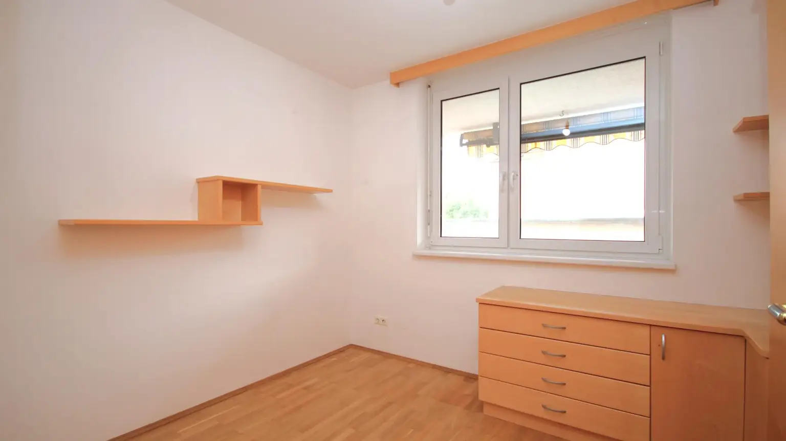Ein Ort zum Ankommen: 4-Zimmer-Wohnung mit sonniger Terrasse