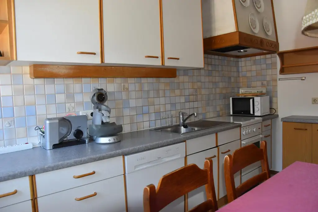 Eigentumswohnung am Fuße des Iselsberg - Winklern