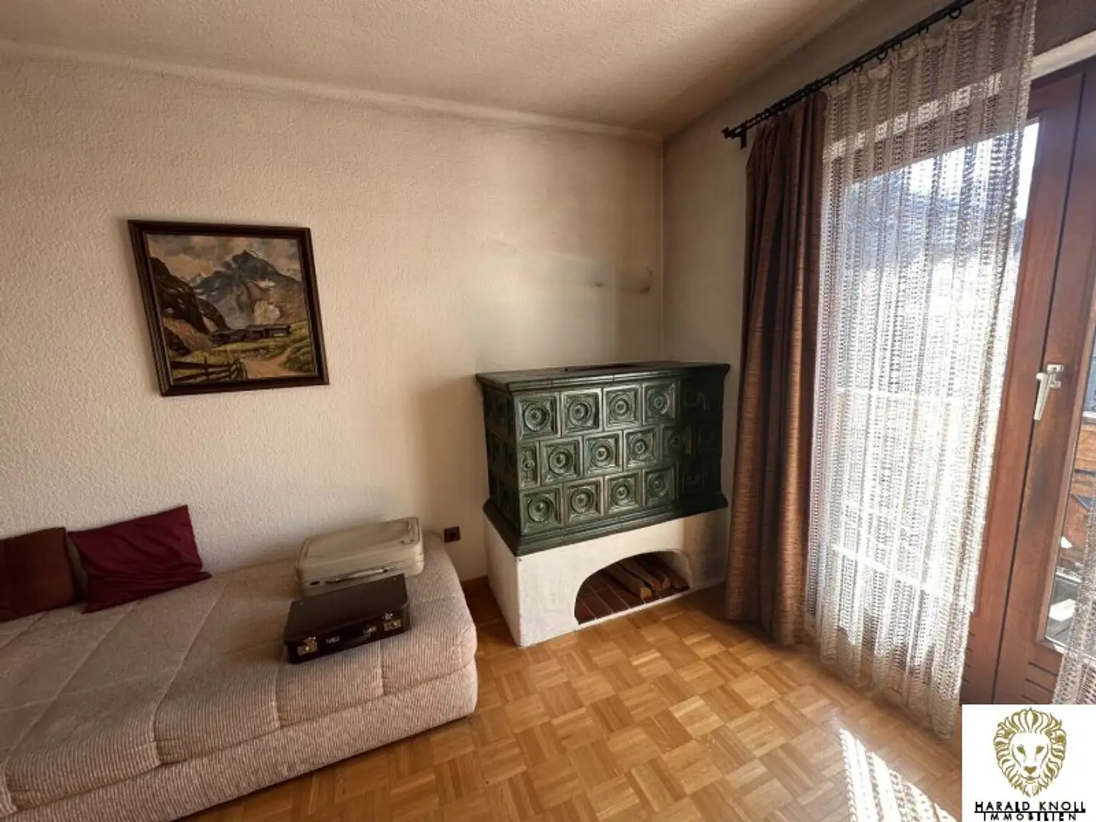 Charmantes Einfamilienhaus mit großem Potenzial in Innsbruck