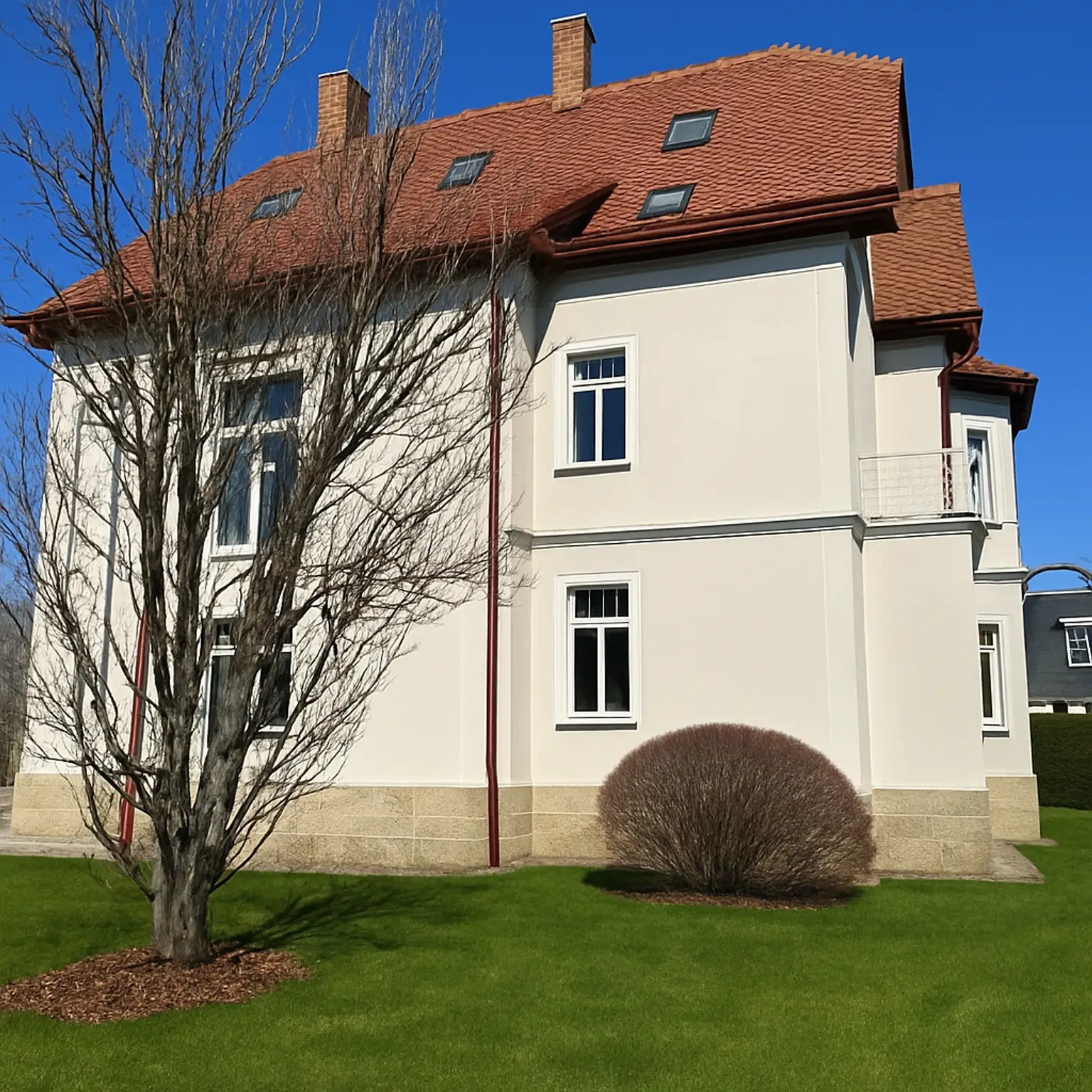 Beeindruckende Villa im Herzen NÖs