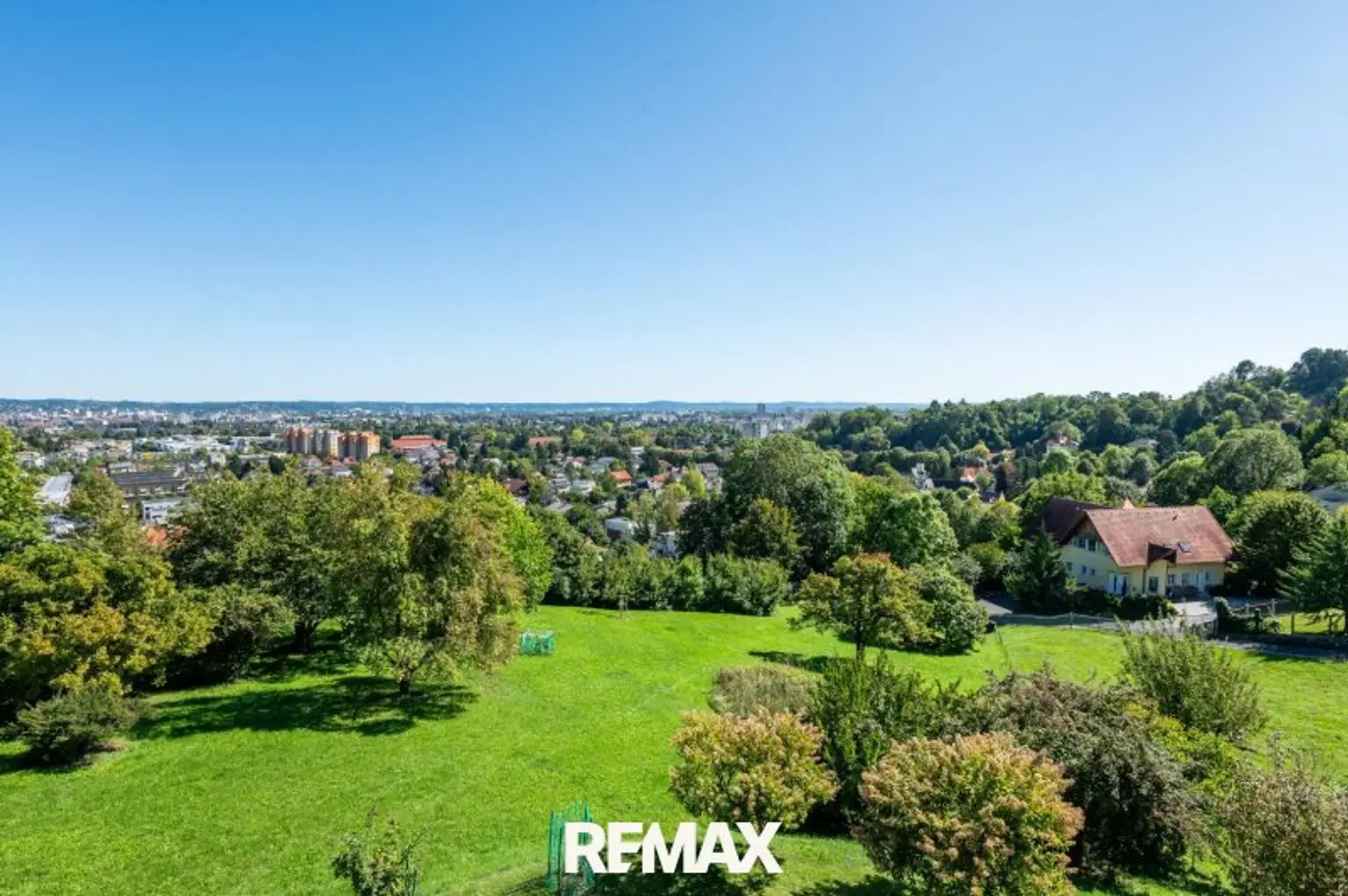 Aussicht Süd-Osten