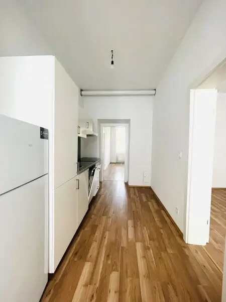 Altbau-Flair - Sanierte  3-Zimmer Wohnung - 3. Bezirk Nähe Landstraße