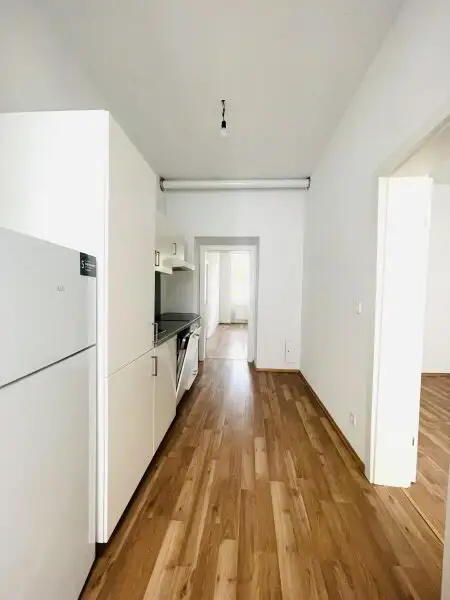 Altbau-Flair - Sanierte  3-Zimmer Wohnung - 3. Bezirk Nähe Landstraße