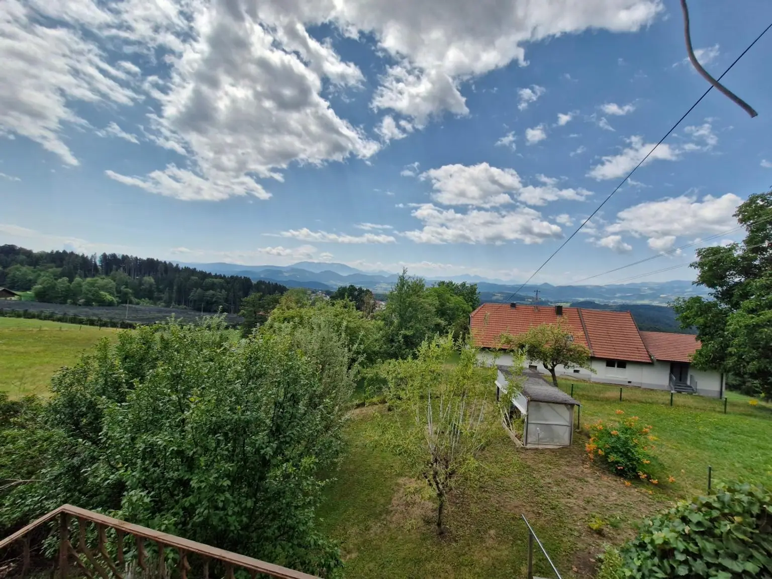 Einfamilienhaus in ruhiger Lage!