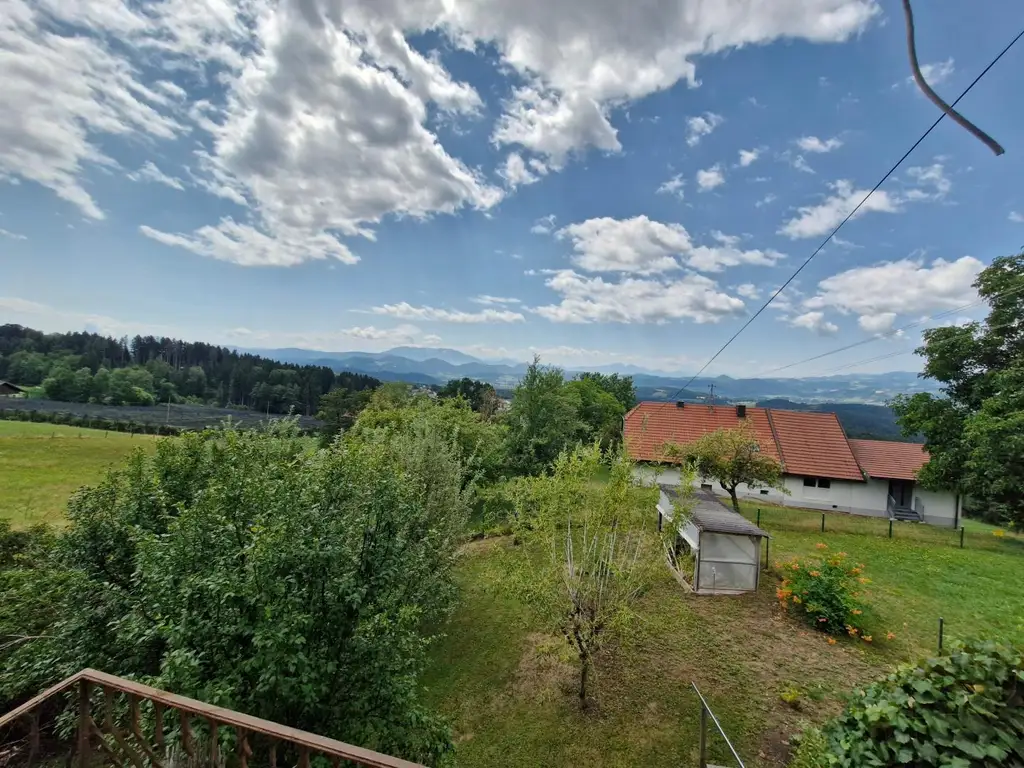 Einfamilienhaus in ruhiger Lage!