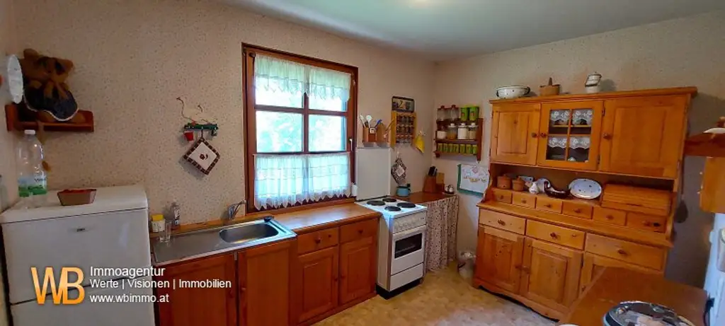 1A Einfamilienhaus auf 2132m² Eigengrund inkl. 1000m² Bauplatz