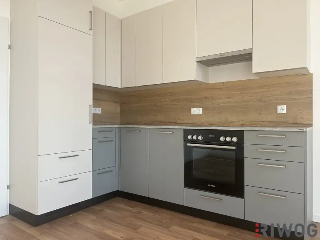 Nähe U1 Keplerplatz - ERSTBEZUG - 1 Zimmer mit Wohnküche - Nähe Wiener Hauptbahnhof