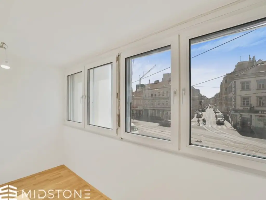 **4,8 % Nettorendite** 3er WG-HIT PROVISIONSFREI – Vollrenoviert mit Loggia und TOP Anbindung in Hernals