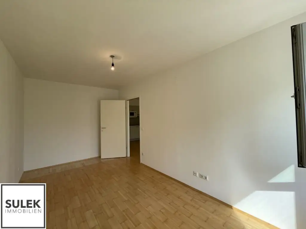 Hofseitige 2-Zimmer Neubauwohnung (50m²) nähe U6 Burggasse // ab 1.1.2025 verfügbar!