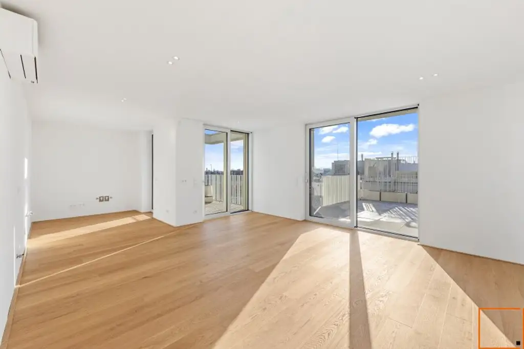 ALFONSHOF Exklusiver Erstbezug: Penthouses in der Josefstadt