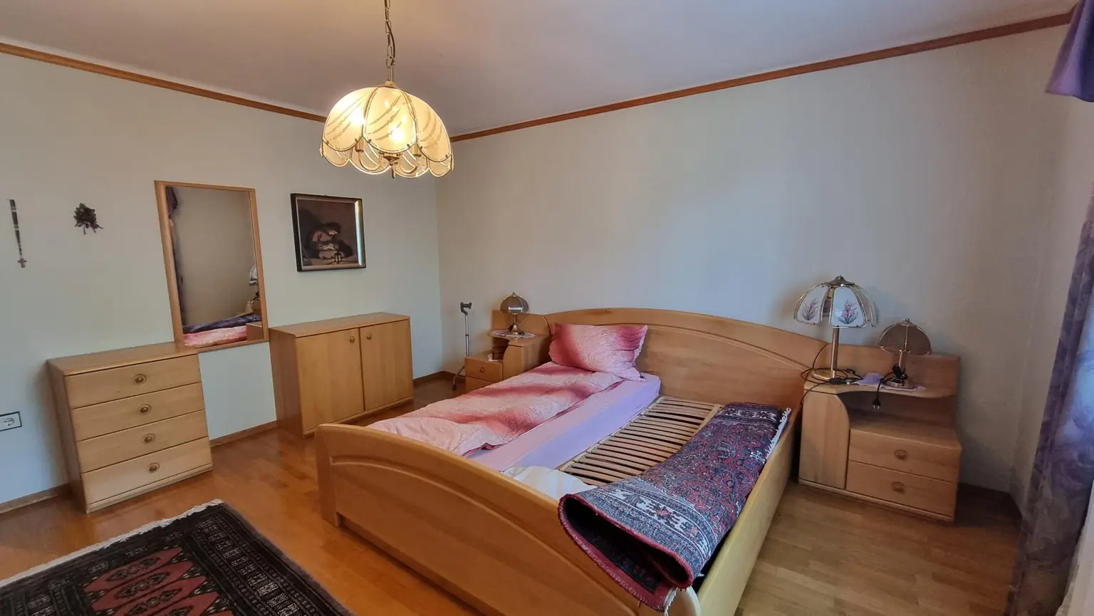 Wohnen in ruhiger Siedlungslage - Einfamilienhaus in Heuberg
