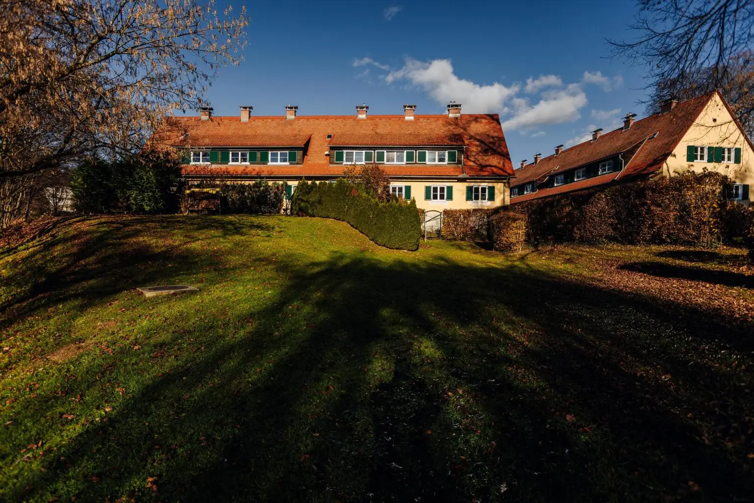 Mariatrost: Die Lage zählt! Sonnig und ruhig! sanierungsbedürftige 2 Zimmer Wohnung!