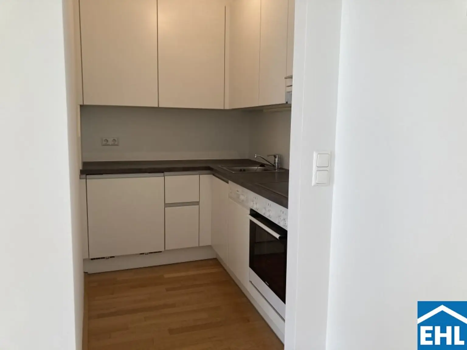 Hofseitige Singlewohnung in Ruhelage und Citynähe