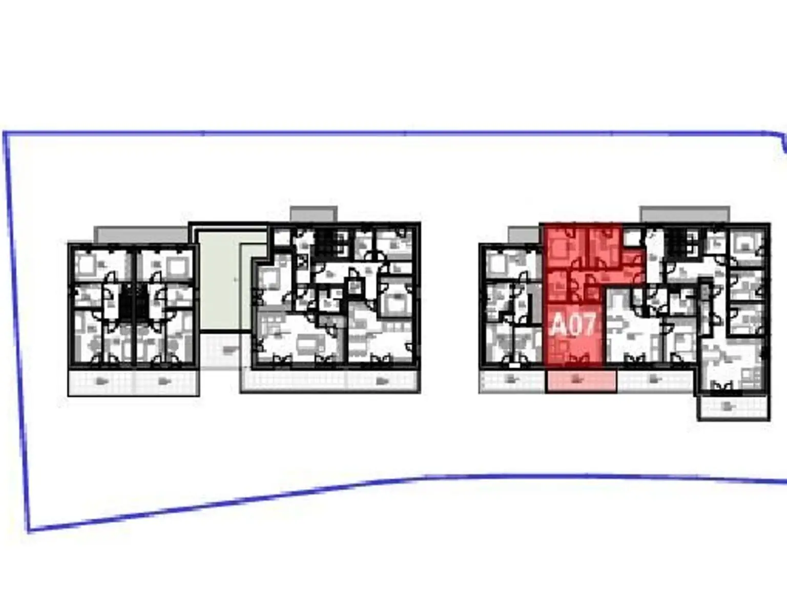 Ideal für Singles oder Paare: Moderne 3-Zimmer-Wohnung im Neubau mit Balkon