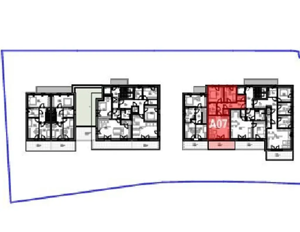 Ideal für Singles oder Paare: Moderne 3-Zimmer-Wohnung im Neubau mit Balkon