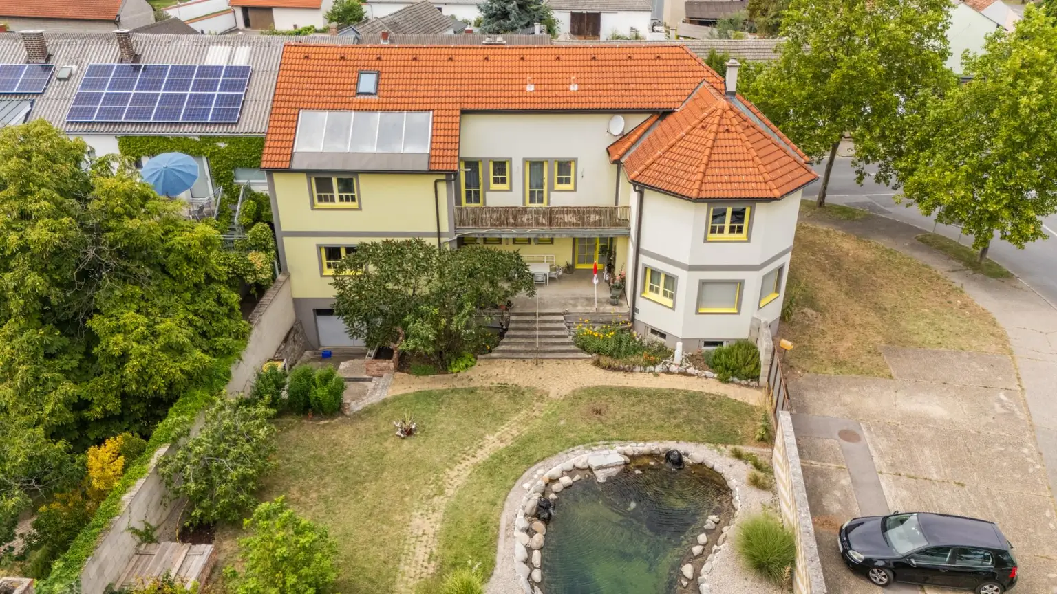 "Ein oder Zweifamilienhaus im Urlaubsort!"