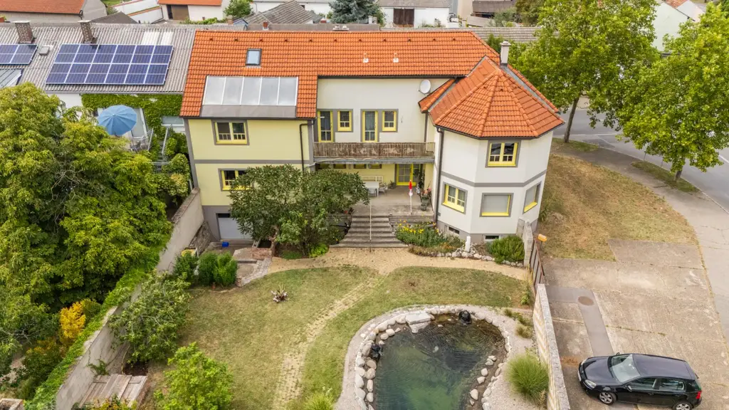 "Ein oder Zweifamilienhaus im Urlaubsort!"