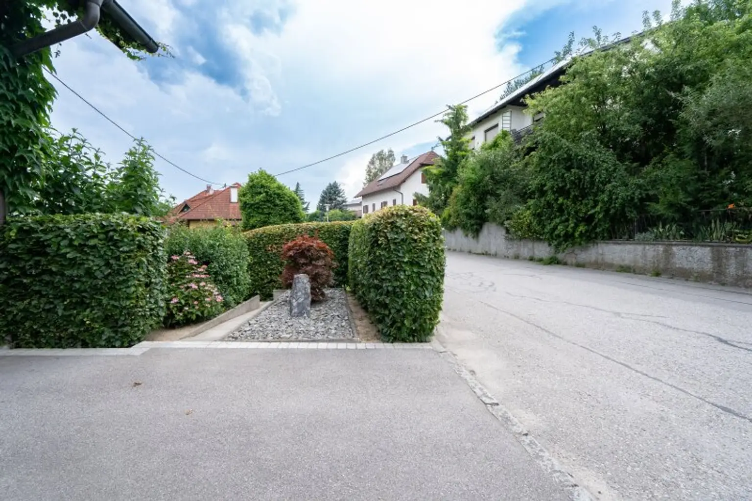 Idyllisches Einfamilienhaus mit Garten und Garage in Schwertberg zu kaufen
