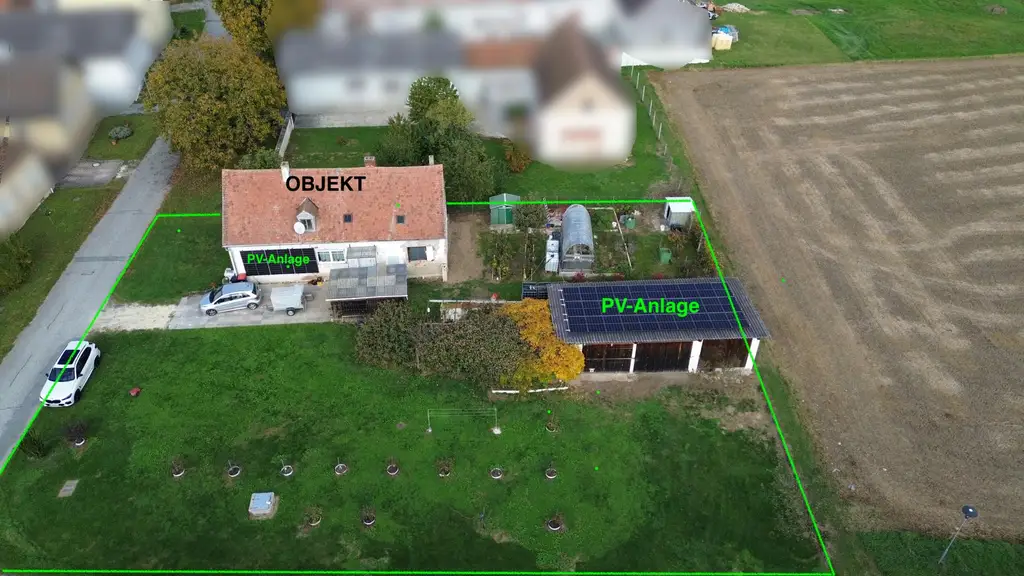 Traum vom leistbaren Haus im SÜDBURGENLAND