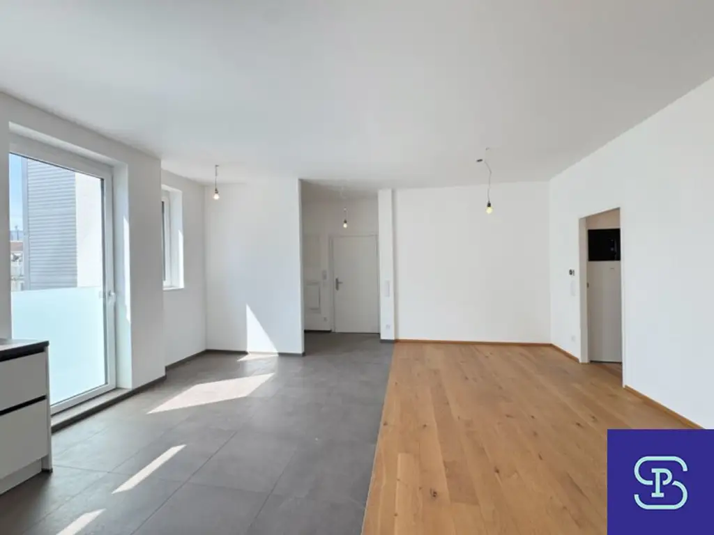 Moderne 68m² DG-Wohnung mit Einbauküche Nähe Pilgramgasse - 1050 Wien