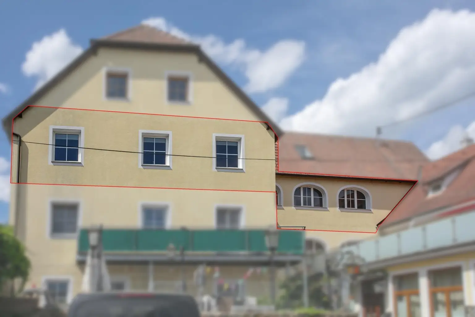 Außenansicht