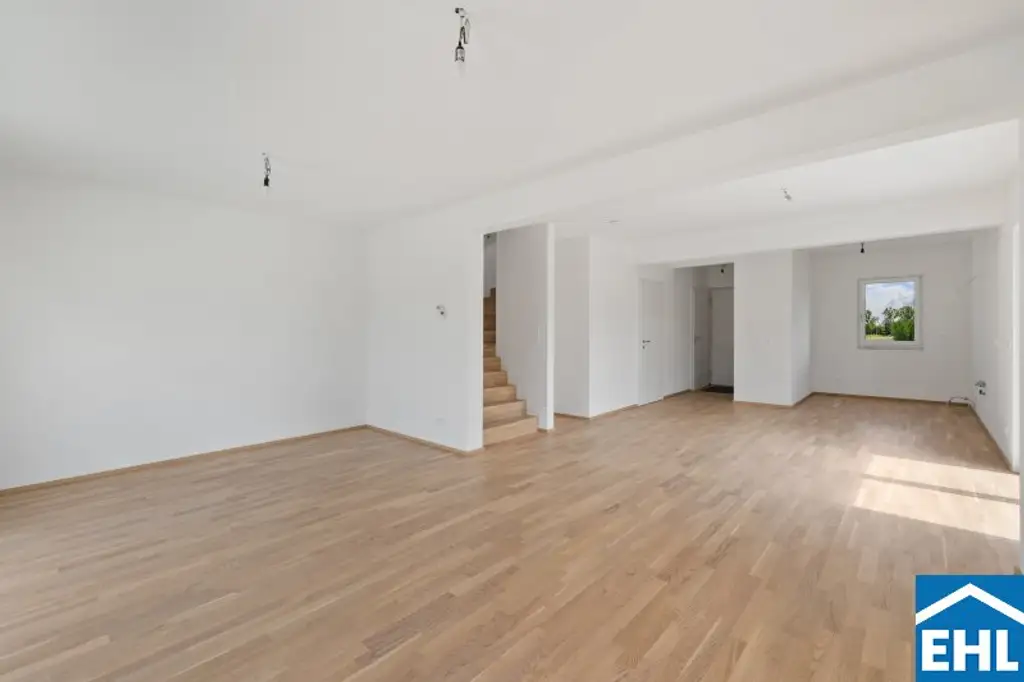 Grün wohnen, urban leben – Ihr leistbares Zuhause wartet!