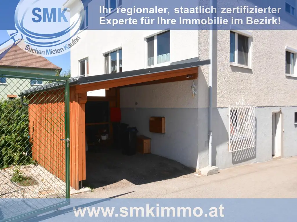 Urbanes Zweifamilienhaus mit exquisitem Garten voller Pfirsiche!