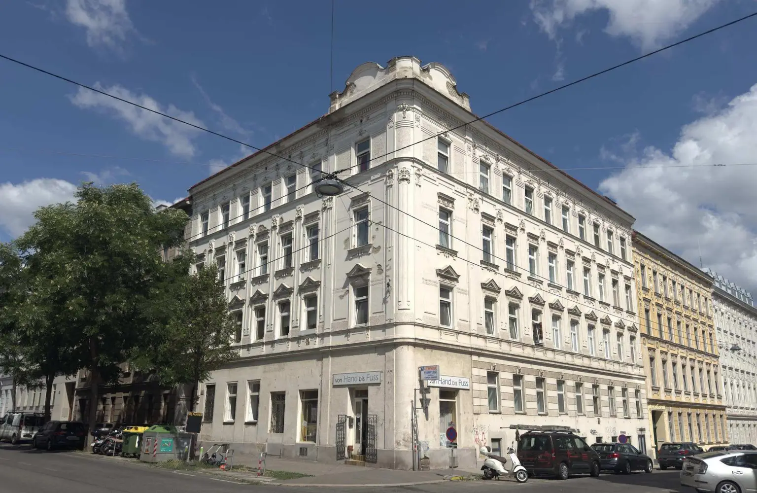 12. Eigentumswohnung 1160 Wien-Ottakring