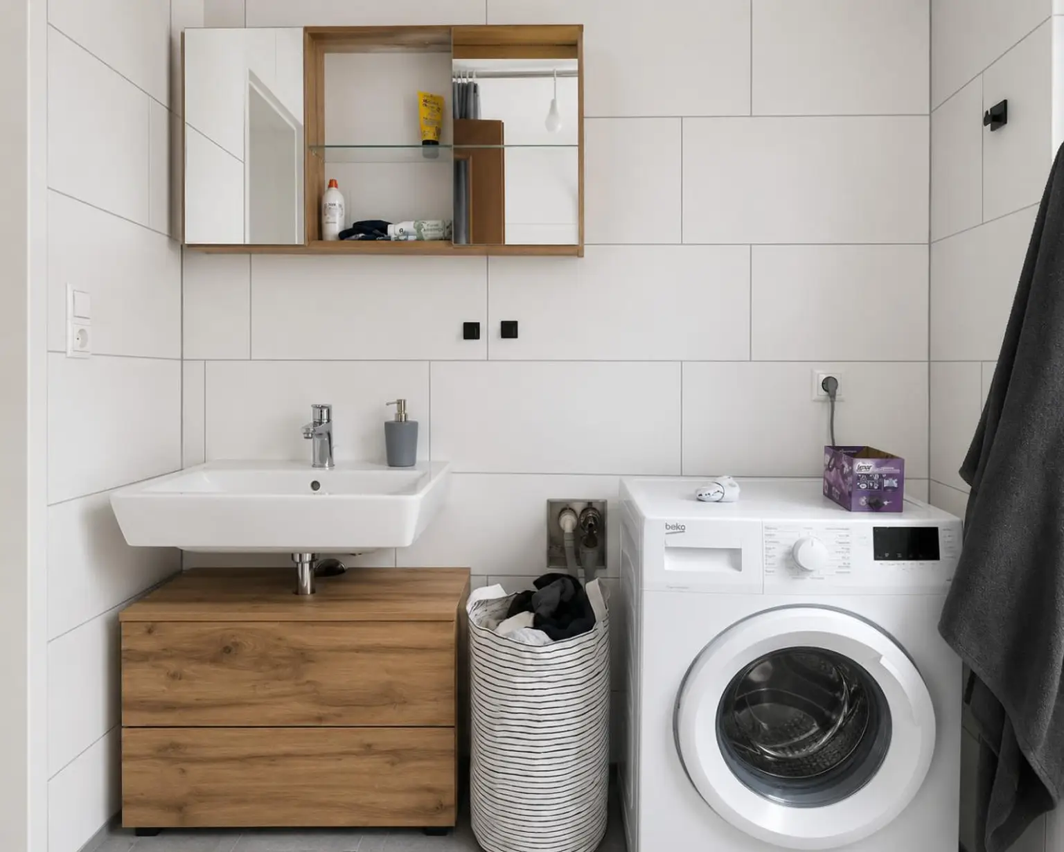 Landeck - Wohnung - Badezimmer