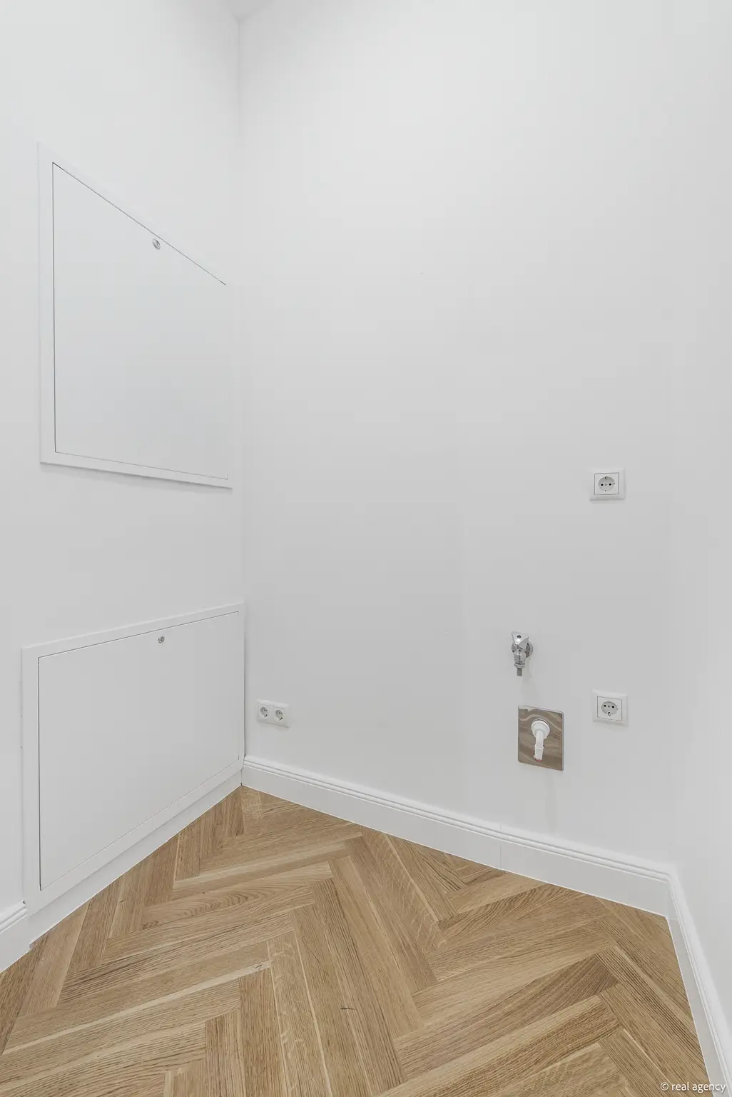 Durchdachte 3-Zimmer-Wohnung mit Balkon