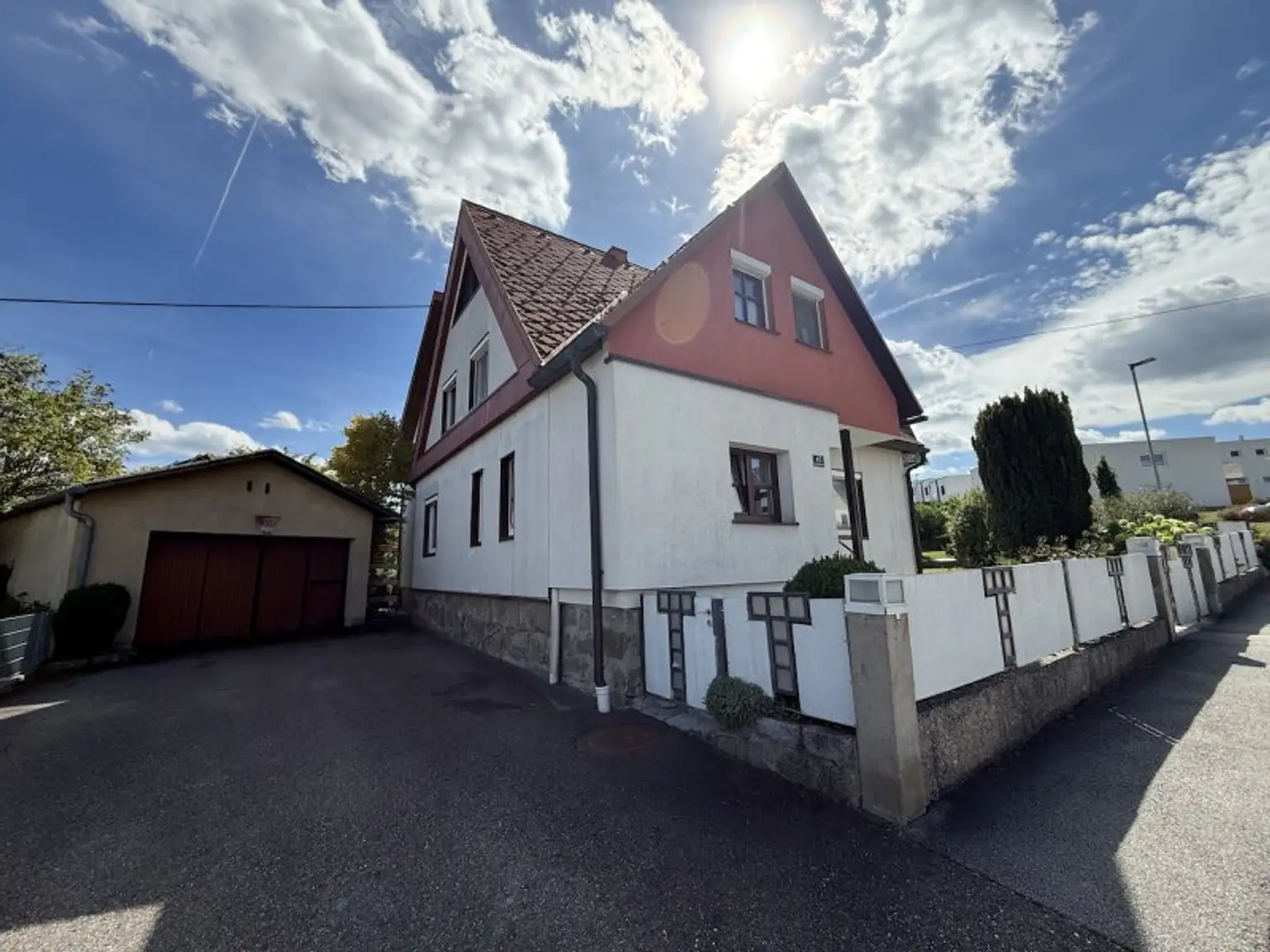 4240 Freistadt, Bahnhofstr.43, Einfamilienhaus