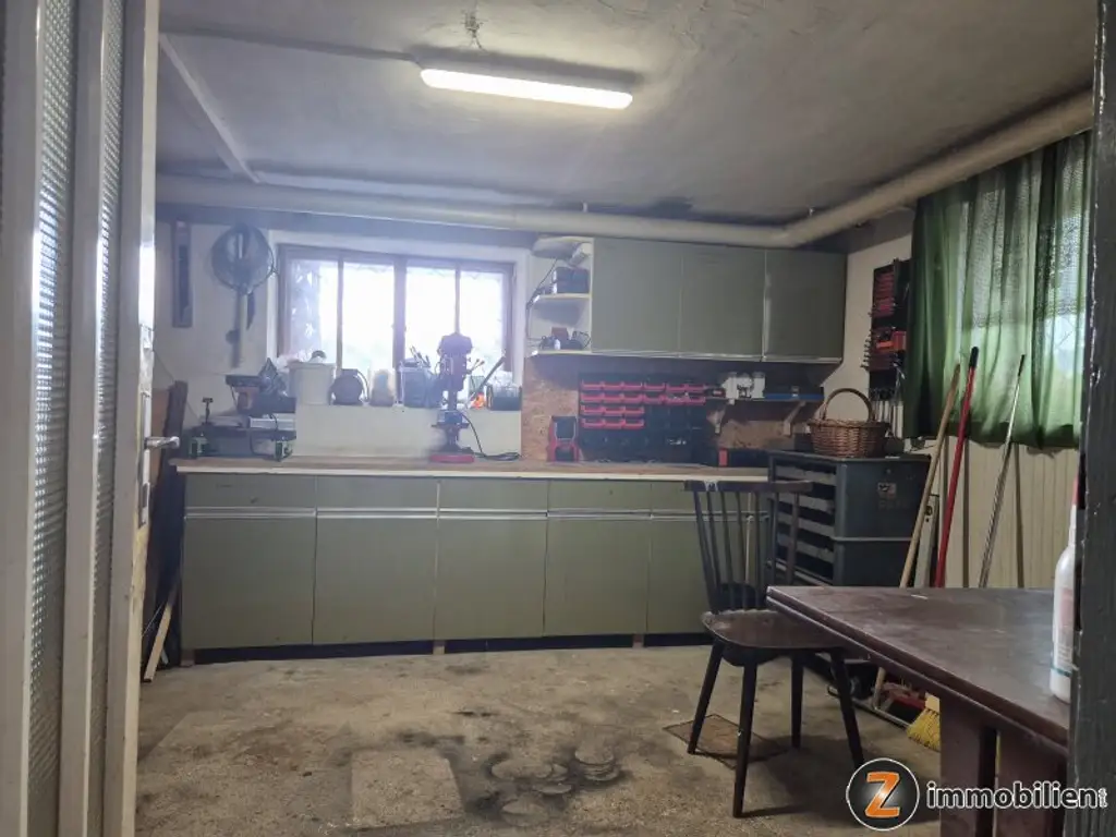 Modernisiertes Einfamilienhaus mit Wohlfühlcharakter!