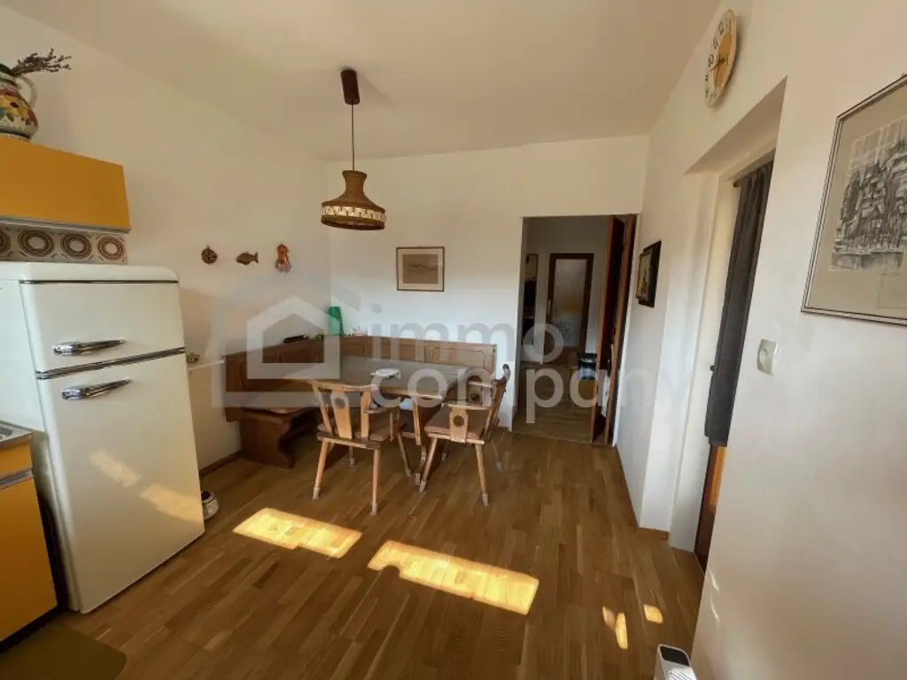 Gemütliche 2-Zimmer-Wohnung in Puchberg am Schneebeg