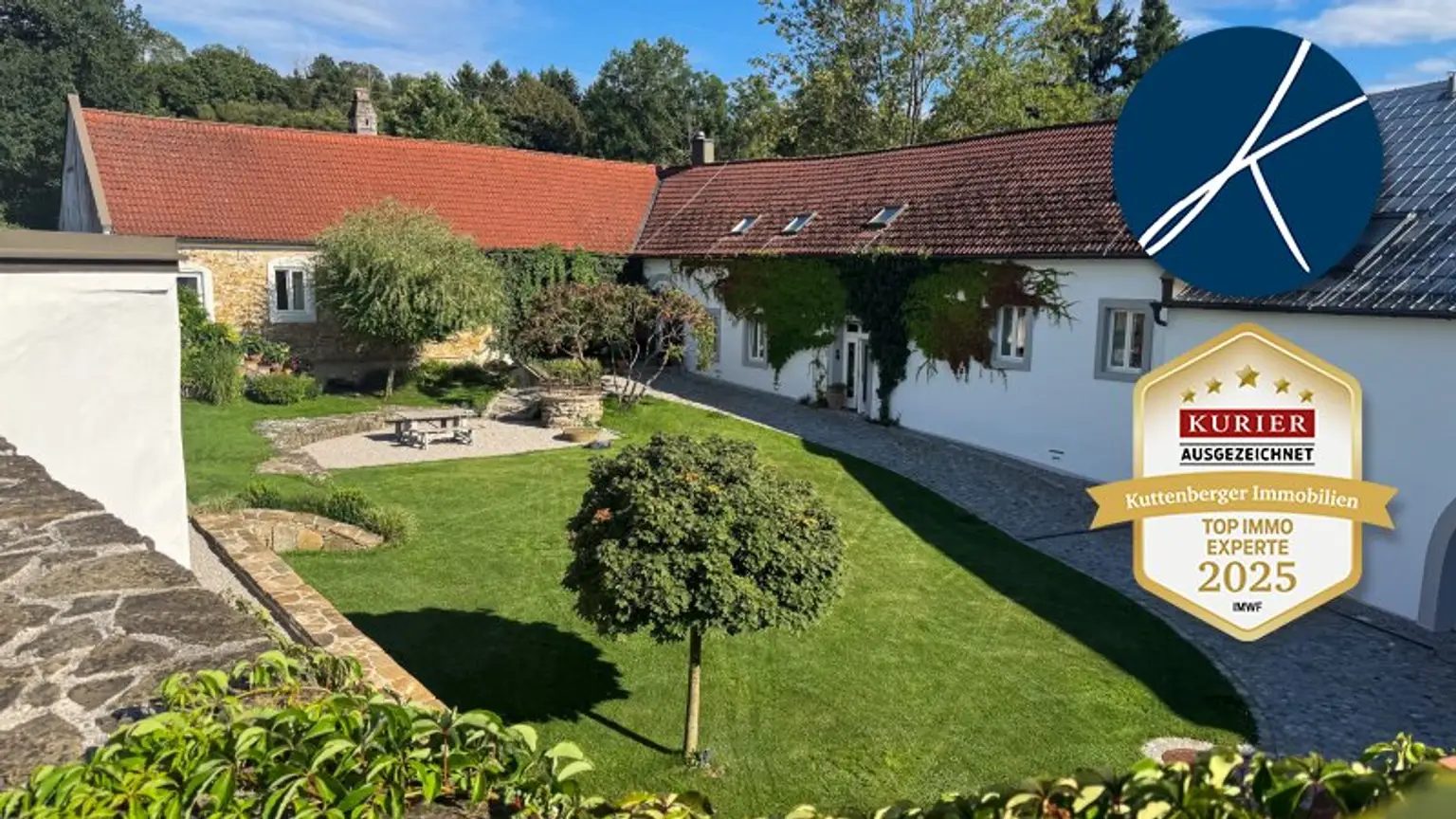 Traumhafte Wohnung mit historischem Charme in idyllischer Lage - WARM UND INKL. BK!