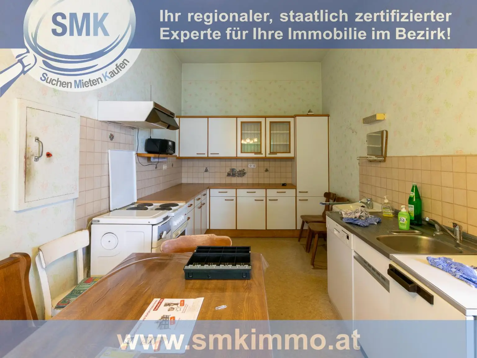 Liegenschaft mit großem Potential!