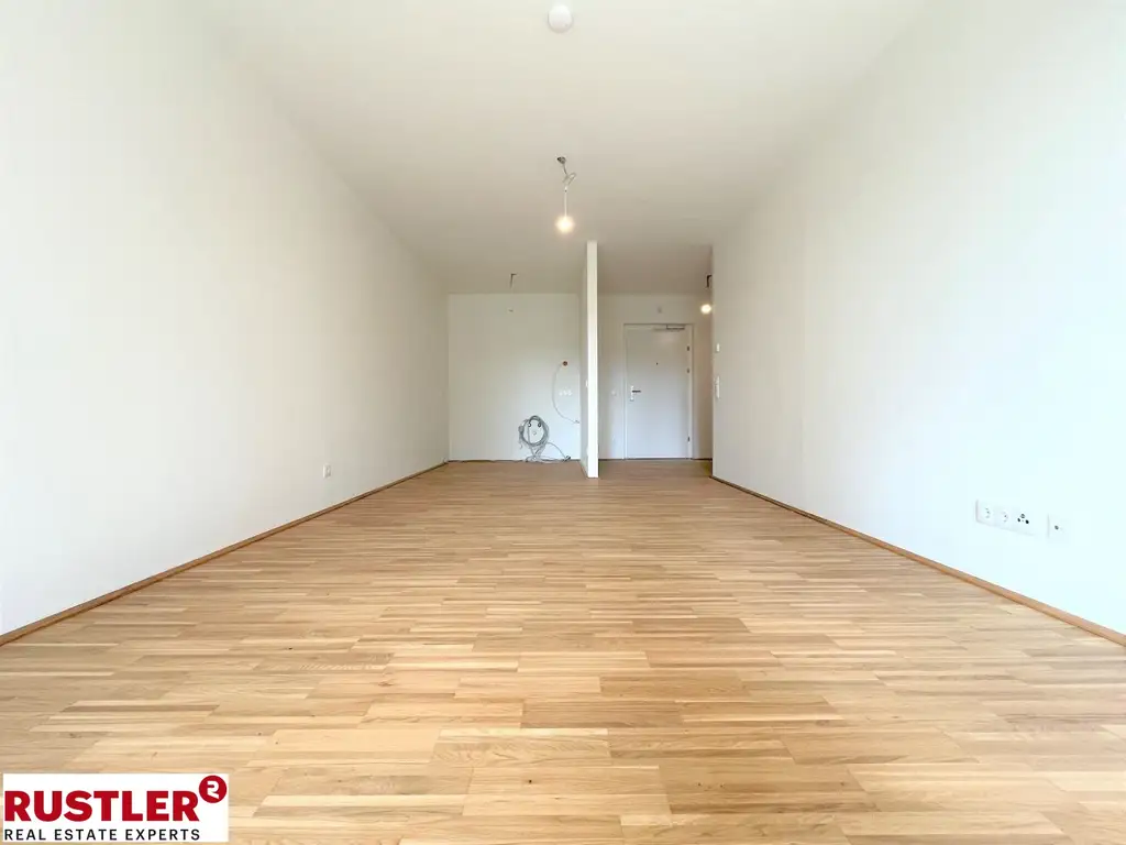 PROVISIONSFREI  - Wohnen und Wohlfühlen an der Mur: Jakomini Verde.