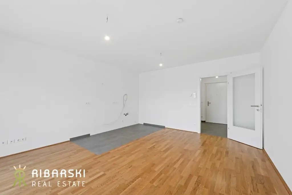 AM SCHULGARTEN - Wohnungen für´s Leben | Top 16 | PROVISIONSFRE I Loggia ostseitig